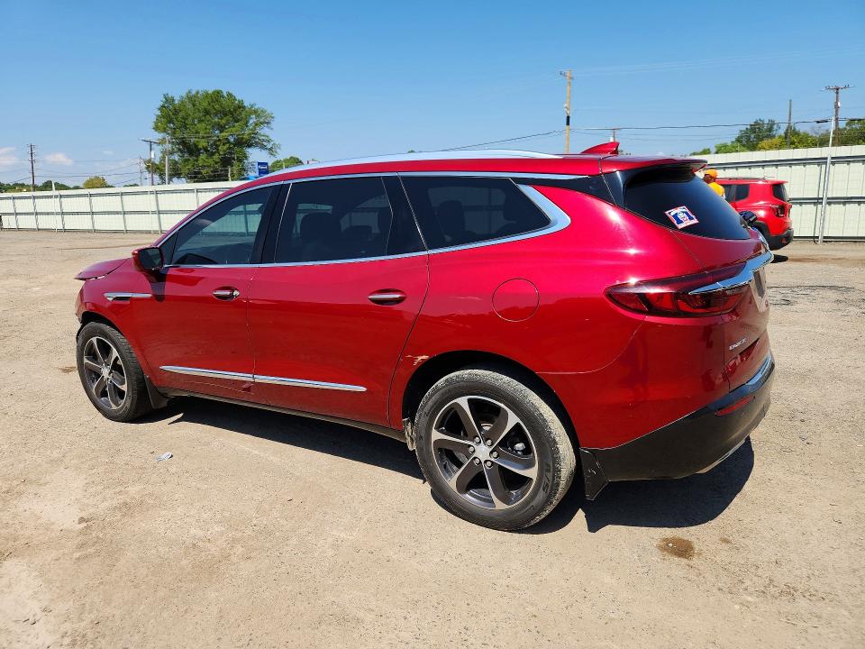 Фото 2 с аукциона – 2018 BUICK ENCLAVE с VIN 5GAERBKW1JJ277343