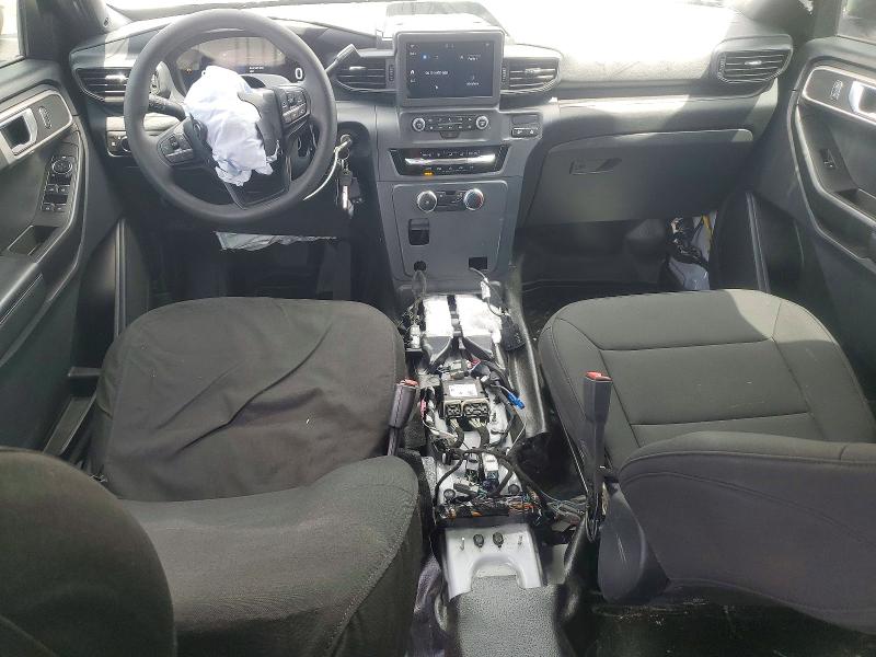 Photo 8 from auction – 2025 FORD EXPLORER with VIN 1FM5K8AC0SGB34598