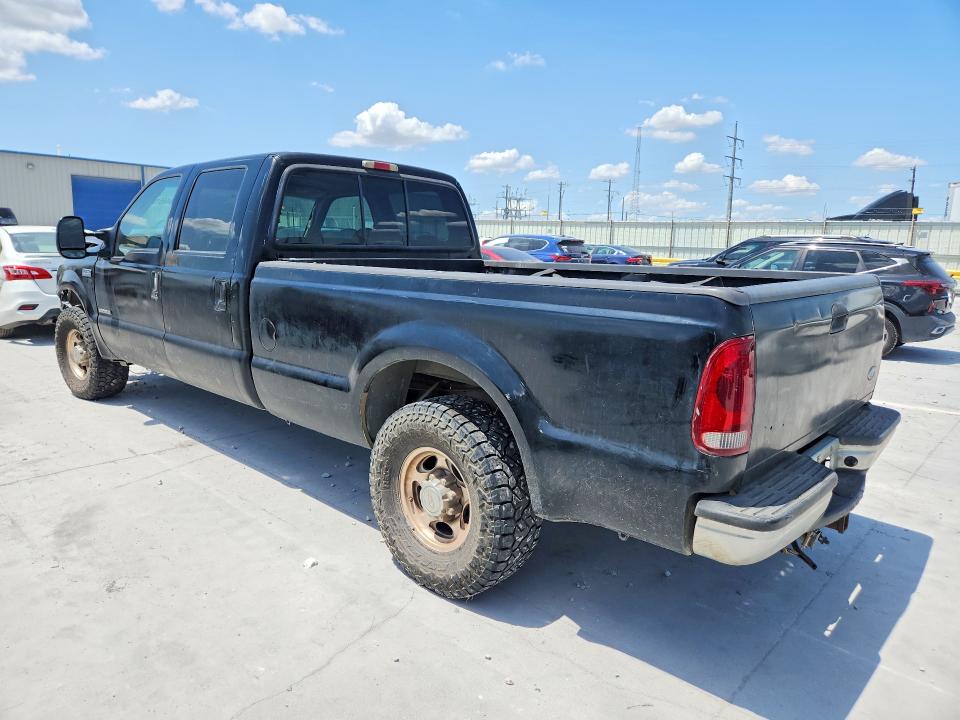 Photo 2 from auction – 2001 FORD F250 with VIN 1FTNW20FX1EB22714