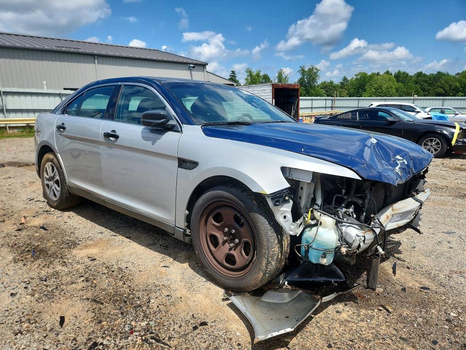Photo 4 from auction – 2013 FORD TAURUS with VIN 1FAHP2M80DG121432
