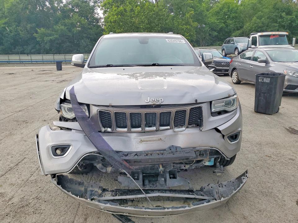Photo 5 from auction – 2015 JEEP GRAND CHEROKEE with VIN 1C4RJFCT5FC653248