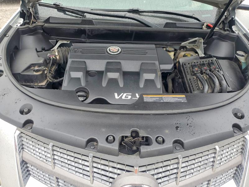 Photo 11 from auction – 2011 CADILLAC SRX with VIN 3GYFNDEY0BS509366
