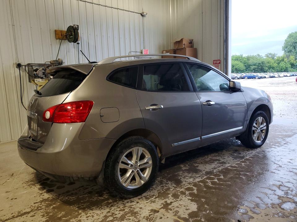 Photo 3 from auction – 2013 NISSAN ROGUE with VIN JN8AS5MV2DW124702