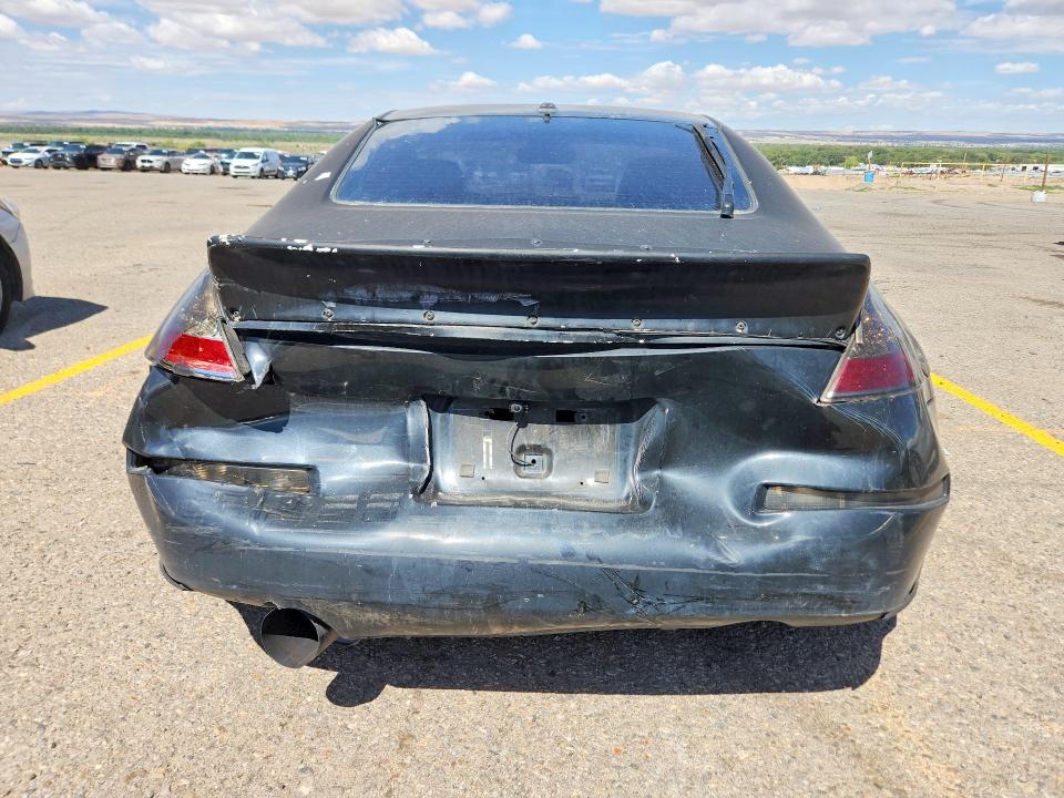 Photo 6 from auction – 2008 NISSAN 350Z with VIN JN1BZ34E38M750571