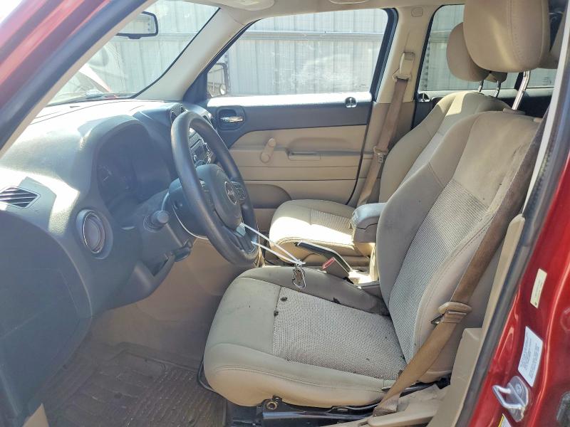 Photo 7 from auction – 2014 JEEP PATRIOT with VIN 1C4NJPBB9ED619321