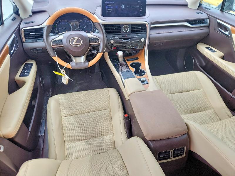 Снимка 8 от търг – 2020 LEXUS RX с VIN 2T2HZMAA9LC159242