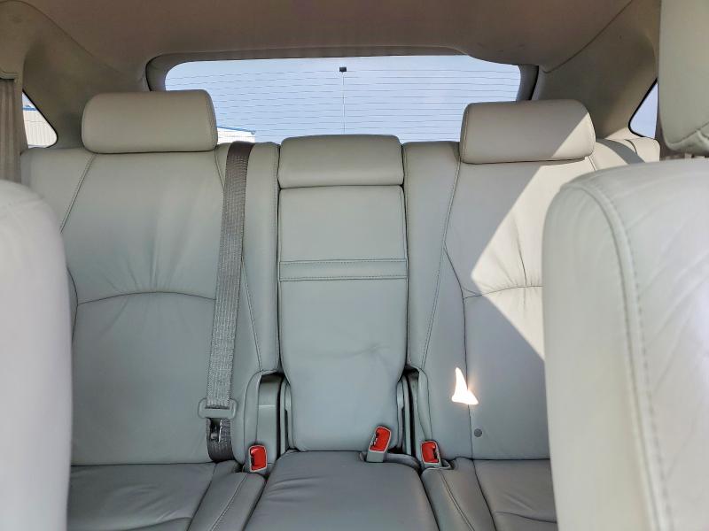 Photo 10 from auction – 2009 LEXUS RX with VIN 2T2HK31U89C098435