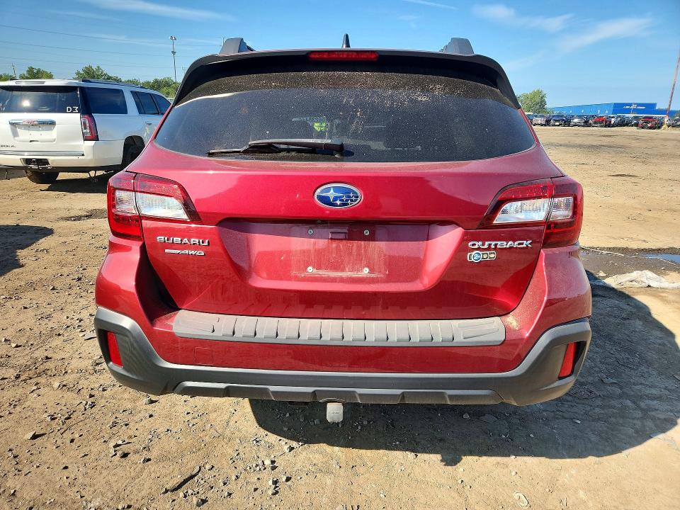 Zdjęcie 6 z aukcji – 2019 SUBARU OUTBACK z VIN 4S4BSAHC0K3244817