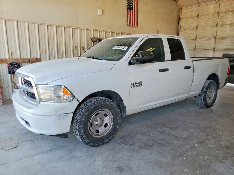 RAM 1500 2015 with VIN 1C6RR7FGXFS746793 - Photo from auction