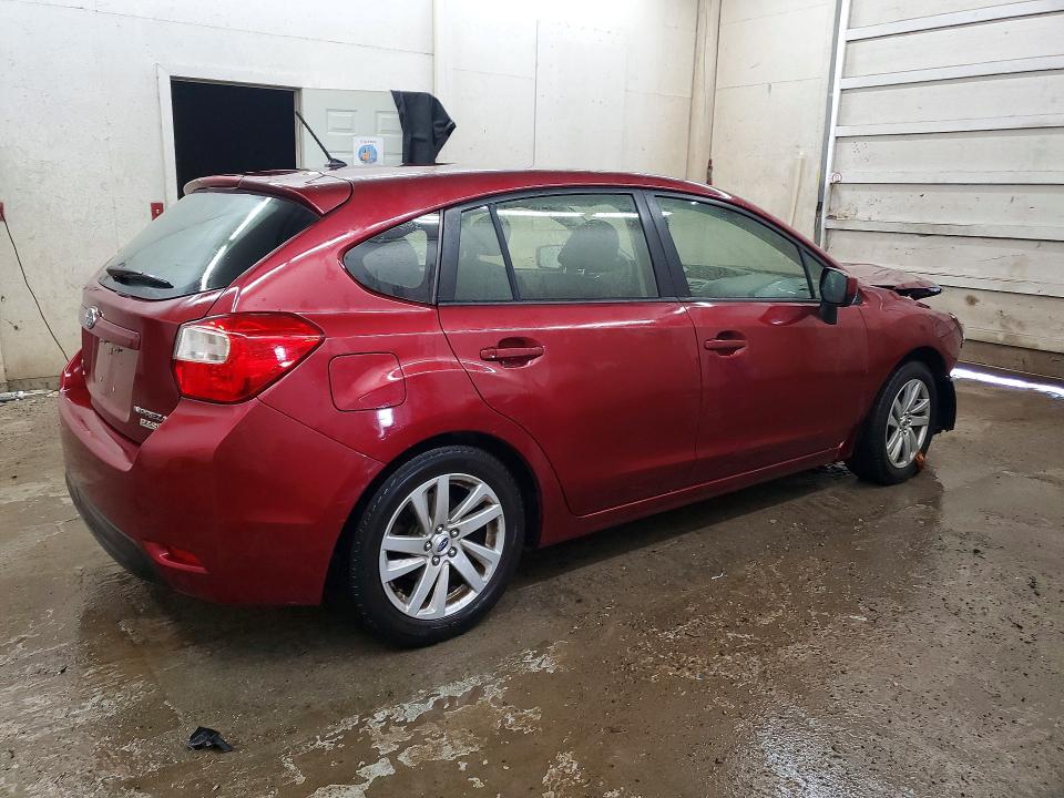 Photo 3 from auction – 2016 SUBARU IMPREZA with VIN JF1GPAB66G8326243