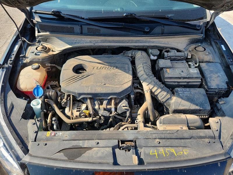 Zdjęcie 11 z aukcji – 2021 KIA FORTE z VIN 3KPF44AC0ME412429