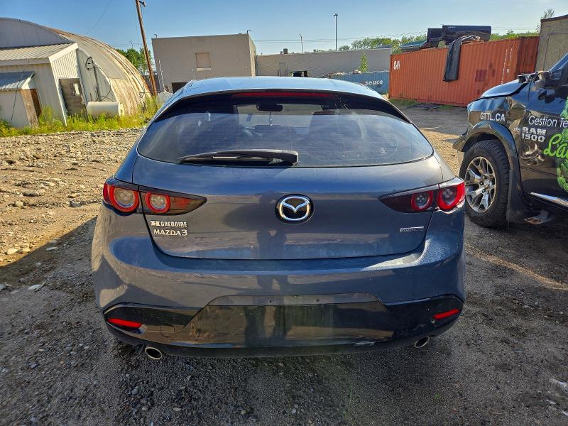 Photo 6 from auction – 2019 MAZDA 3 with VIN JM1BPALM3K1146477