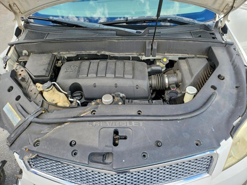 Photo 12 from auction – 2009 CHEVROLET TRAVERSE with VIN 1GNER23D89S114374