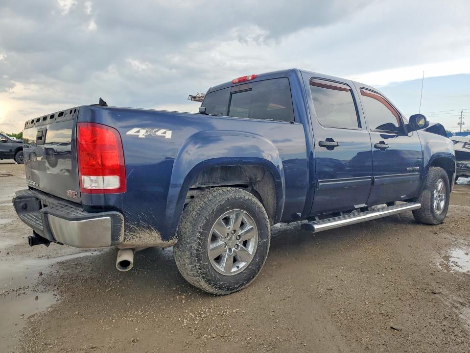 Photo 3 from auction – 2012 GMC SIERRA with VIN 3GTP2VE71CG207329