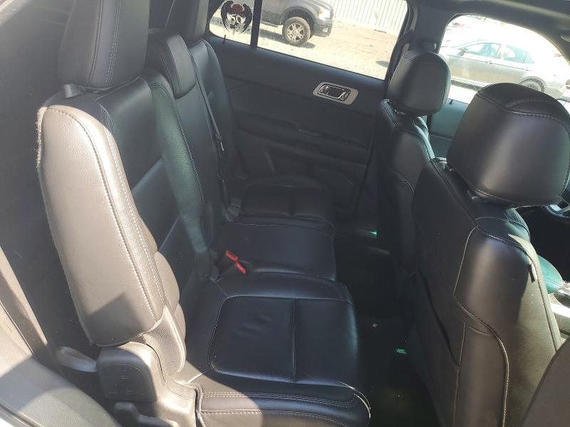 Photo 11 from auction – 2013 FORD EXPLORER with VIN 1FM5K7D99DGB25590