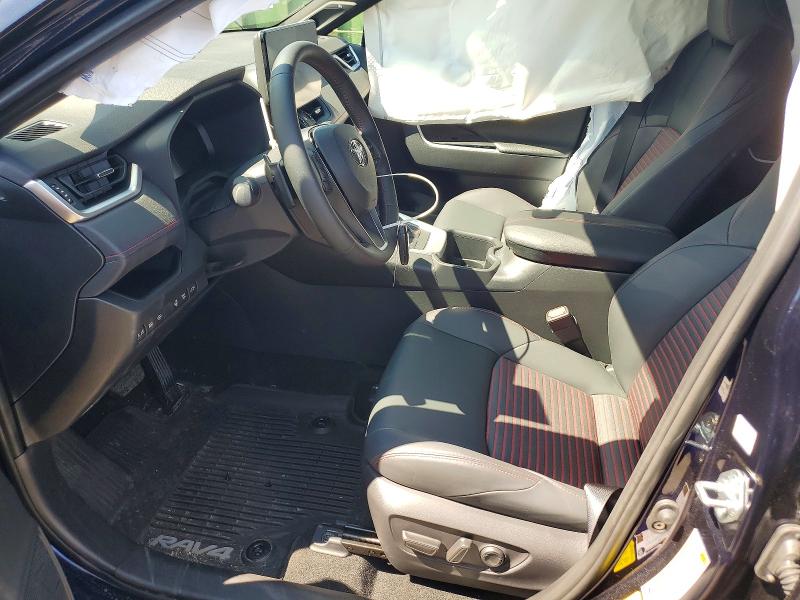 Photo 7 from auction – 2025 TOYOTA RAV4 with VIN JTMEB3FV6SD289952