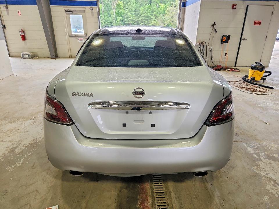 Photo 6 from auction – 2014 NISSAN MAXIMA with VIN 1N4AA5AP6EC478221
