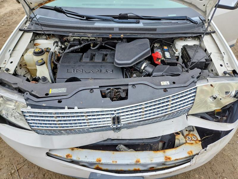 Photo 12 from auction – 2009 LINCOLN MKX with VIN 2LMDU88C59BJ10508