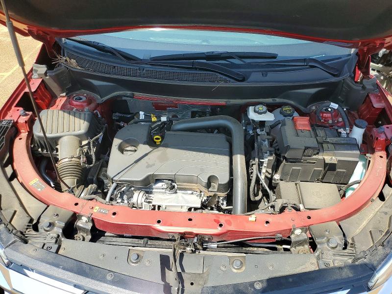 Photo 11 from auction – 2025 CHEVROLET EQUINOX with VIN 3GNAXHEG6SL244091
