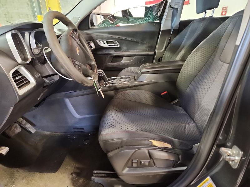 Photo 7 from auction – 2013 CHEVROLET EQUINOX with VIN 2GNFLCEK9D6174229