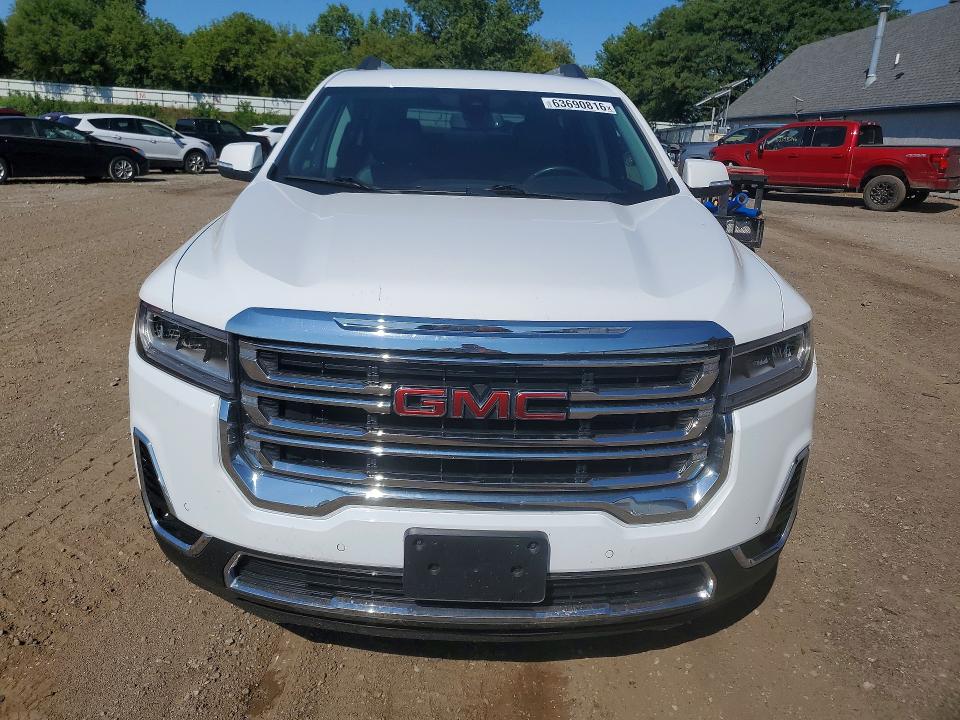 Photo 5 from auction – 2023 GMC ACADIA with VIN 1GKKNUL46PZ211391