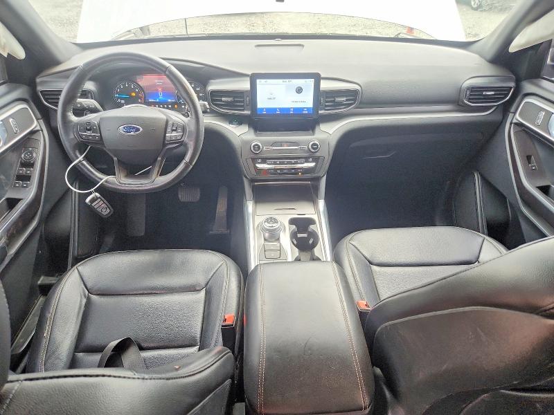 Zdjęcie 8 z aukcji – 2020 FORD EXPLORER z VIN 1FMSK8DHXLGA39641