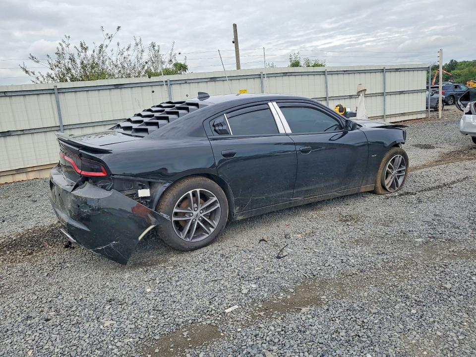 صورة رقم 3 من المزاد - 2018 DODGE CHARGER مع VIN 2C3CDXJG3JH115750