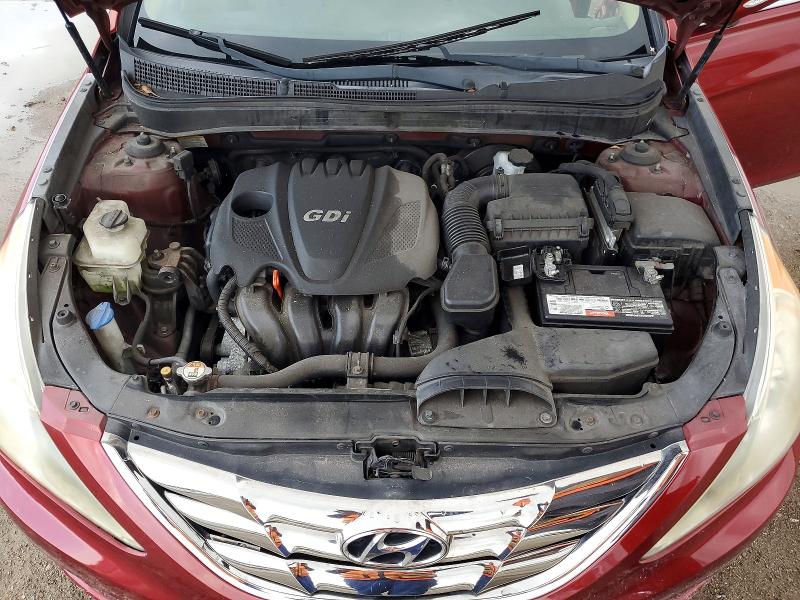 Zdjęcie 11 z aukcji – 2013 HYUNDAI SONATA z VIN 5NPEC4ACXDH669298