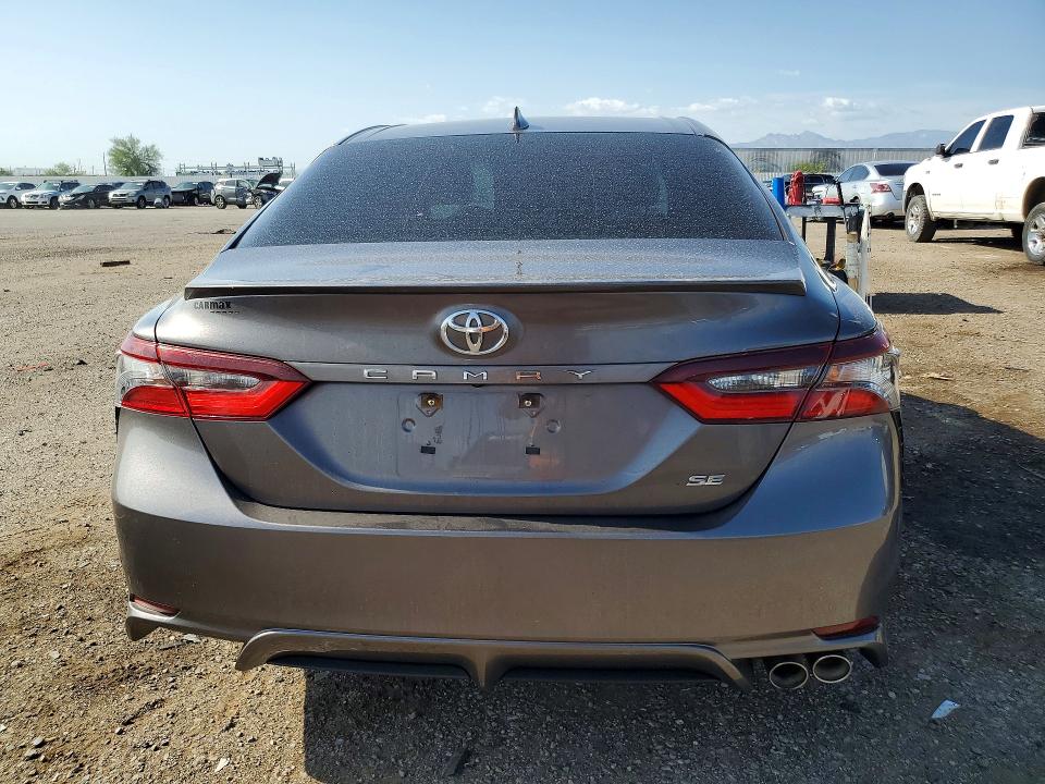 Снимка 6 от търг – 2023 TOYOTA CAMRY с VIN 4T1G11AK3PU833484
