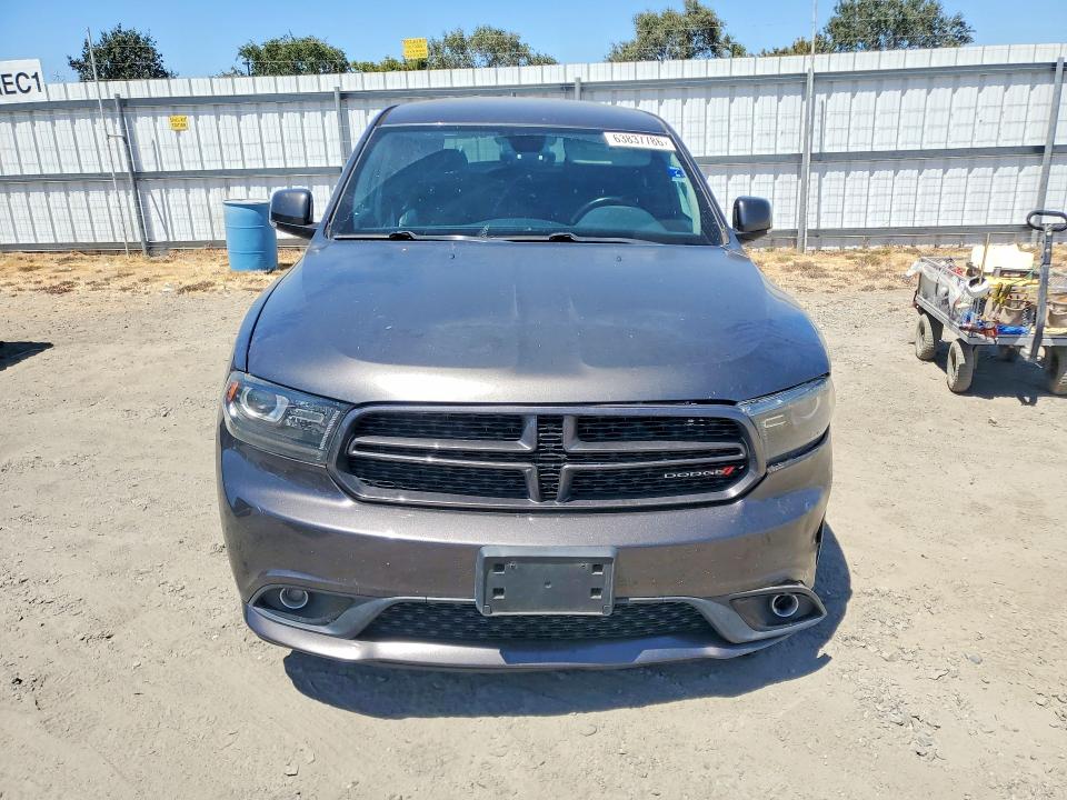 Фото 5 с аукциона – 2017 DODGE DURANGO с VIN 1C4RDHDG9HC957741