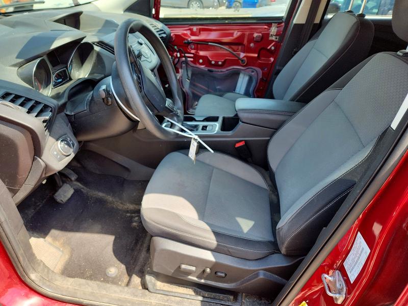 Photo 7 from auction – 2018 FORD ESCAPE with VIN 1FMCU9GD3JUC43967