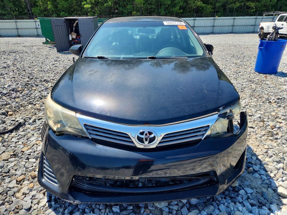 Photo 5 from auction – 2012 TOYOTA CAMRY with VIN 4T1BK1FK0CU006570