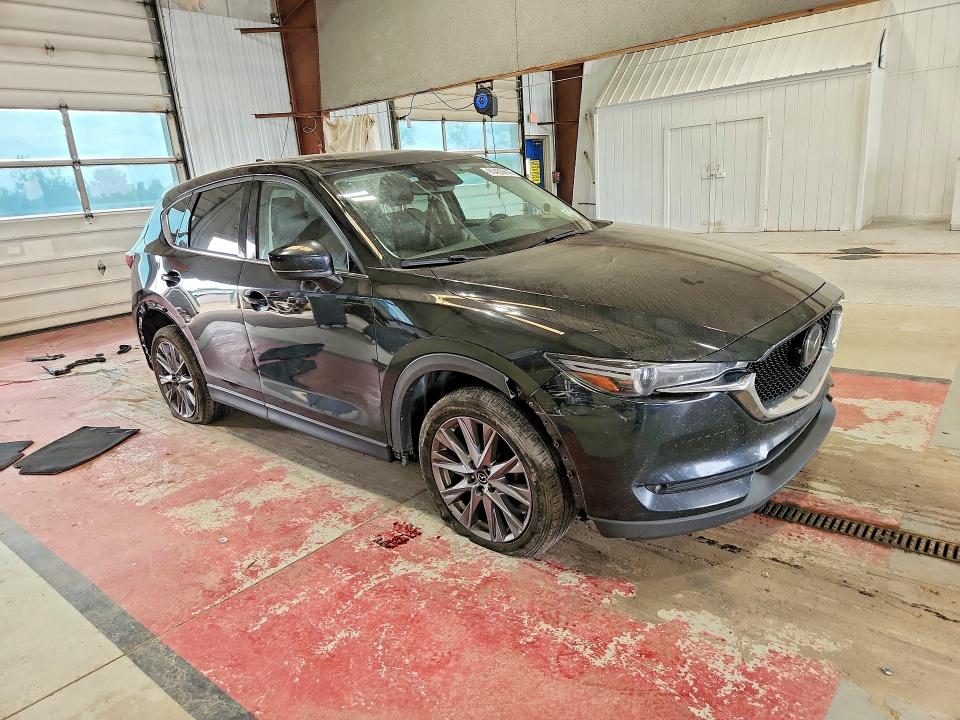 Foto 4 de la subasta – 2019 MAZDA CX-5 con VIN JM3KFBDM7K1646253