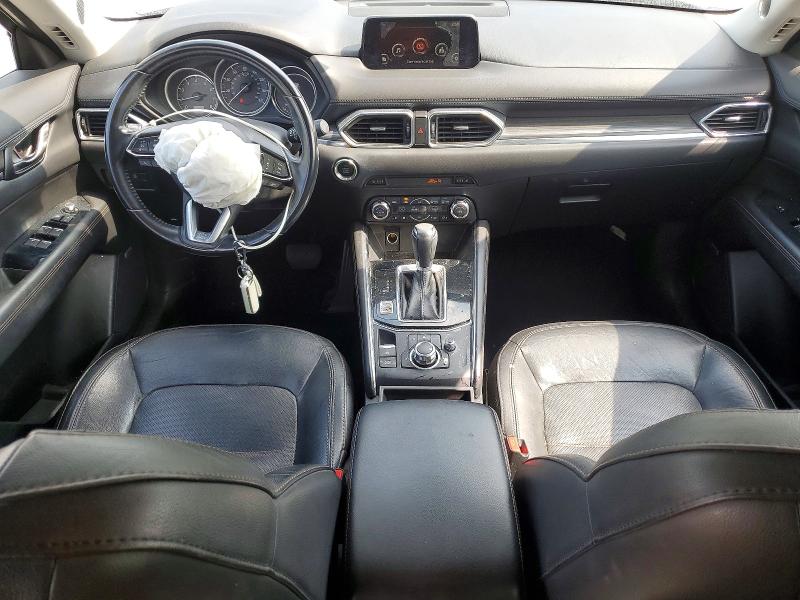 Photo 8 from auction – 2018 MAZDA CX-5 with VIN JM3KFBDM4J0364608