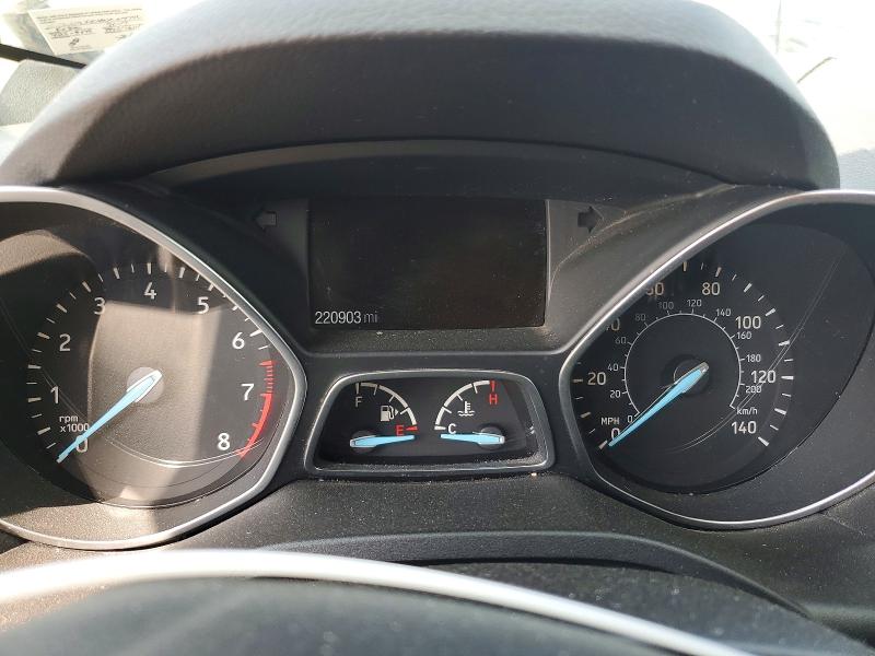 Photo 9 from auction – 2017 FORD ESCAPE with VIN 1FMCU9J90HUC07796