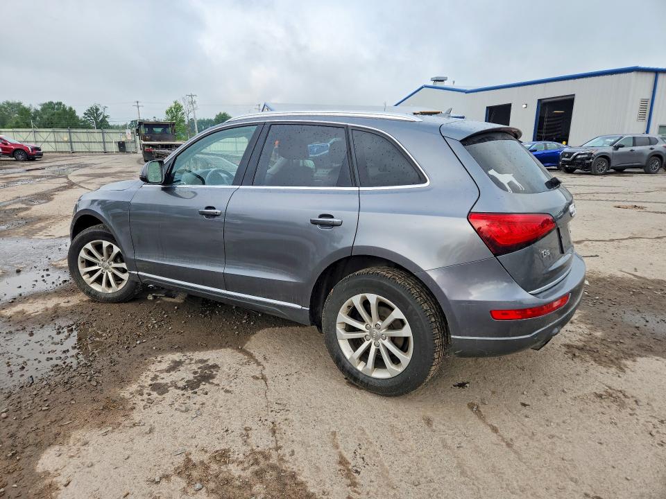 Photo 2 from auction – 2015 AUDI Q5 with VIN WA1LFAFP2FA103570