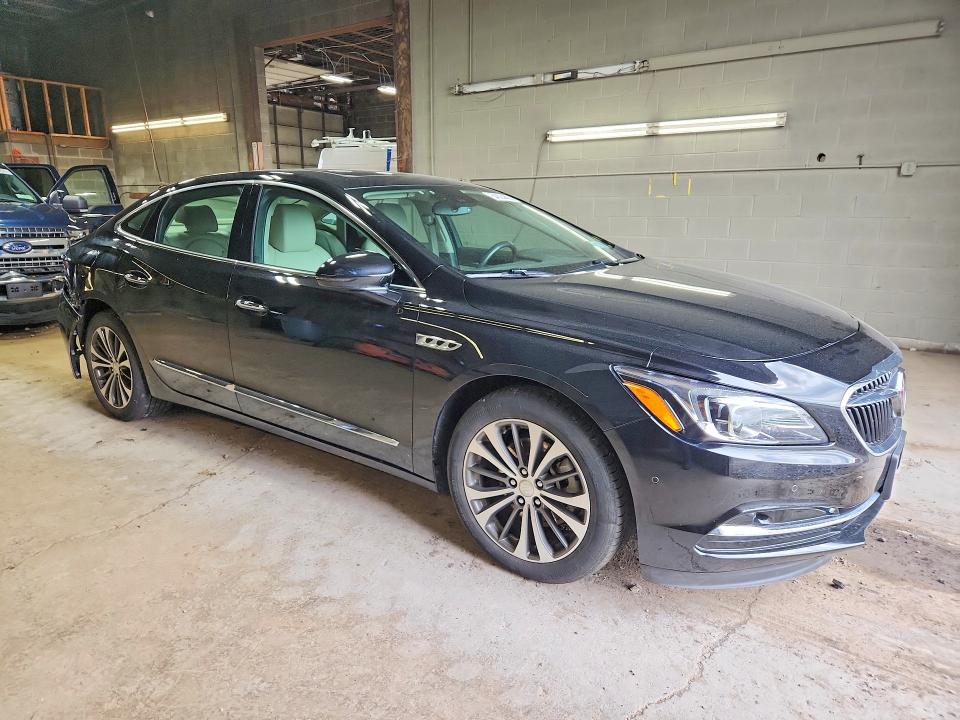 Photo 4 from auction – 2017 BUICK LACROSSE with VIN 1G4ZS5SS1HU151863