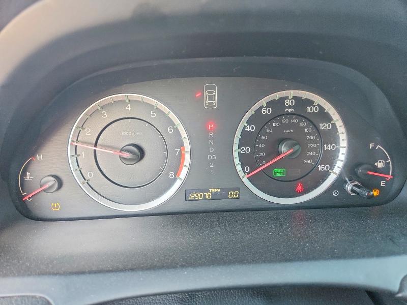 Photo 9 from auction – 2010 HONDA ACCORD with VIN 1HGCP2F37AA135575