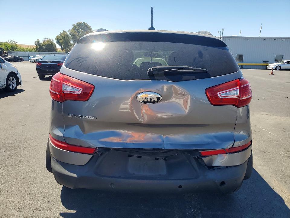 Photo 6 from auction – 2013 KIA SPORTAGE with VIN KNDPB3A21D7516763