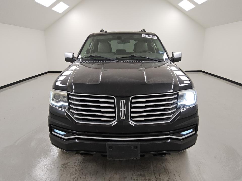 Photo 5 from auction – 2015 LINCOLN NAVIGATOR with VIN 5LMJJ2HT2FEJ05994