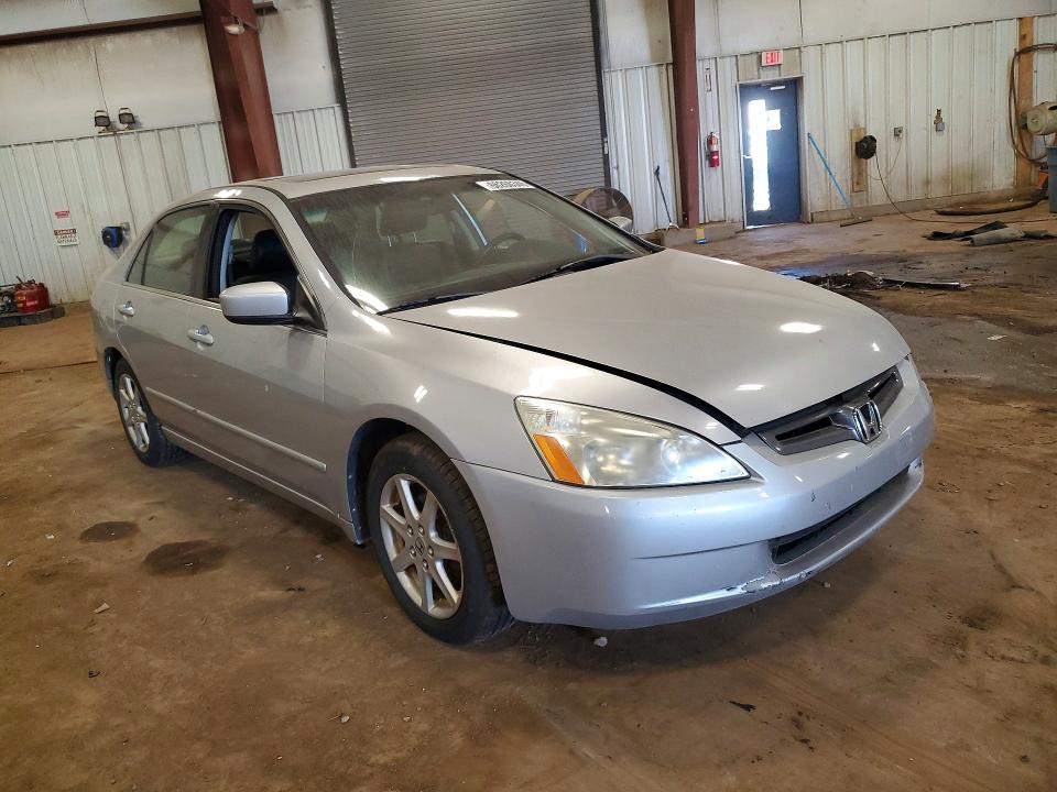 Photo 4 from auction – 2003 HONDA ACCORD with VIN 1HGCM66583A101522
