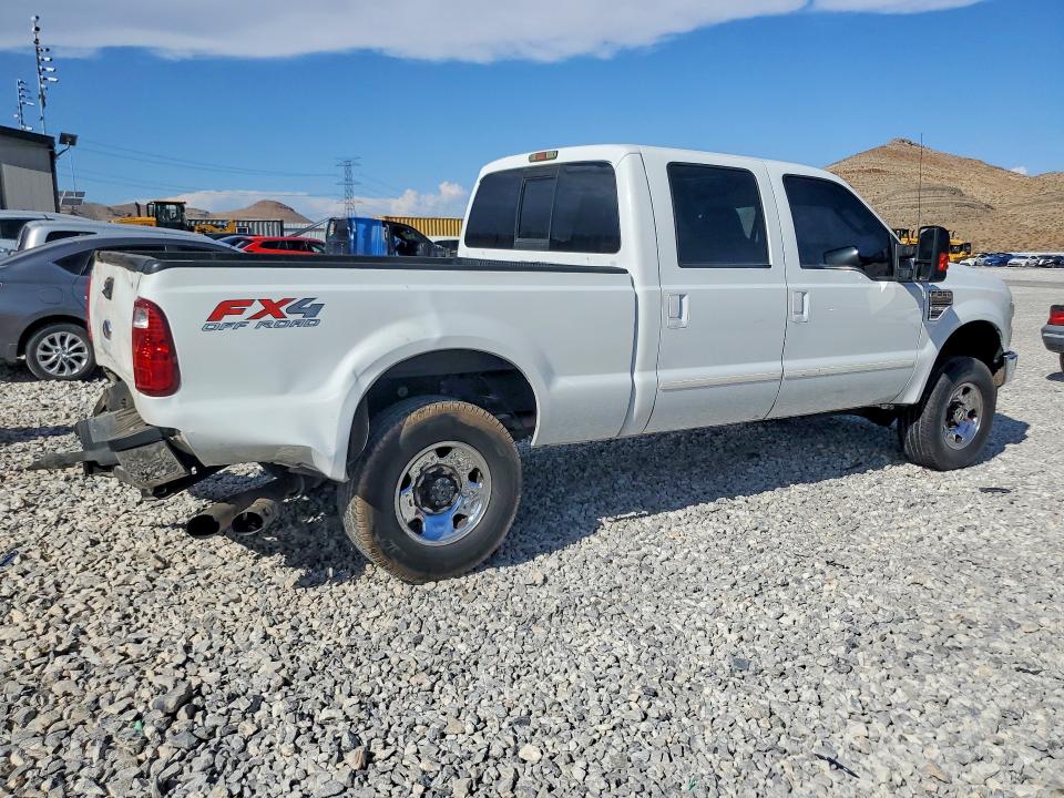 Photo 3 from auction – 2010 FORD F250 with VIN 1FTSW2BR8AEA03635