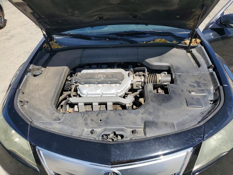 Foto 11 de la subasta – 2012 ACURA TL con VIN 19UUA8F26CA011607