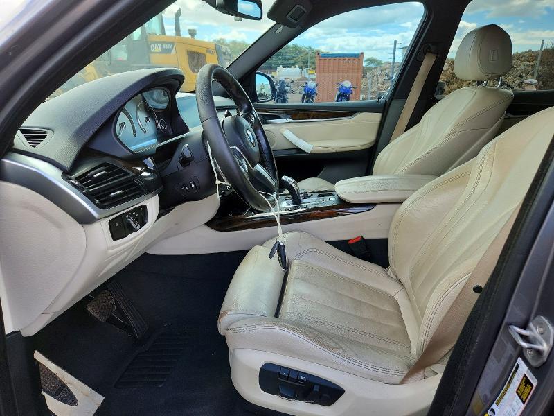 صورة رقم 7 من المزاد - 2015 BMW X5 مع VIN 5UXKR2C55F0H39828