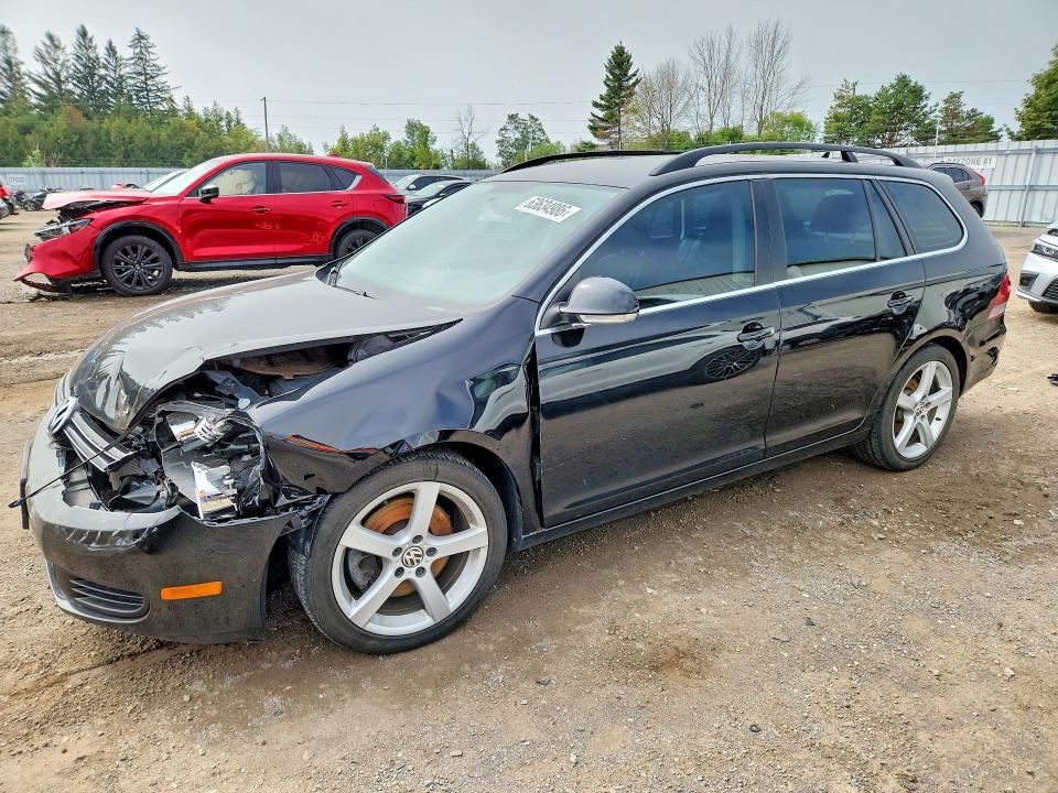 VOLKSWAGEN JETTA 2011 with VIN 3VWPL7AJ0BM604926 - Photo from auction