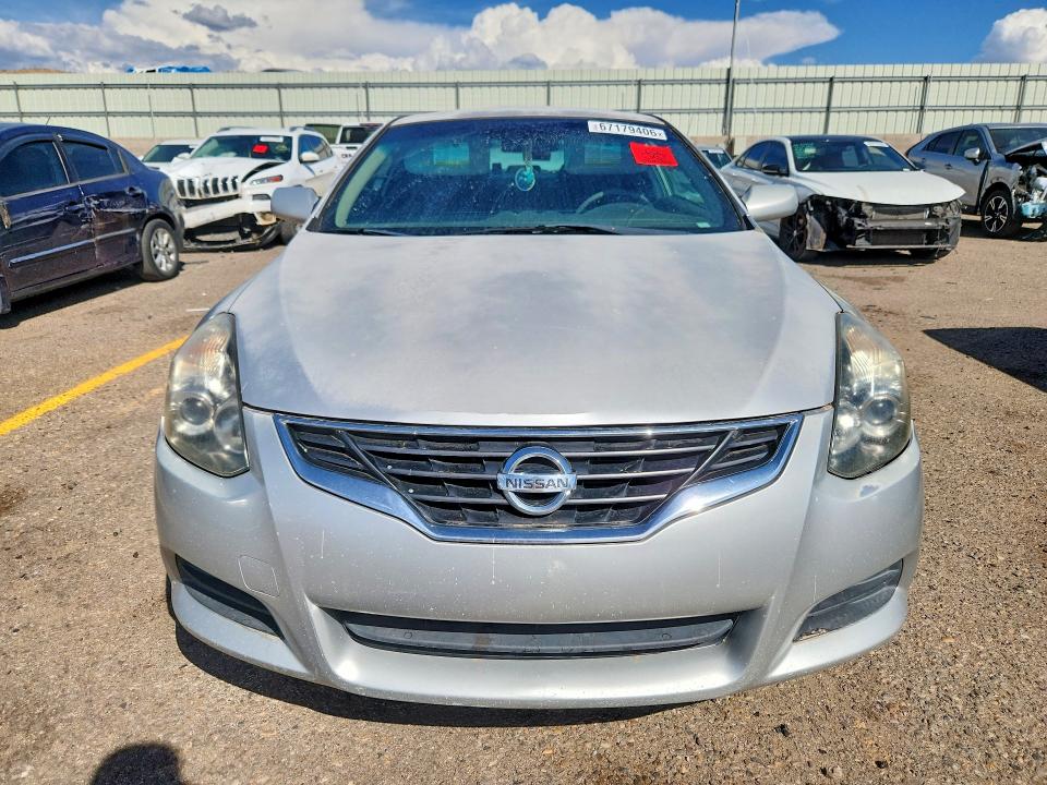 Photo 5 from auction – 2011 NISSAN ALTIMA with VIN 1N4AL2EP3BC111081