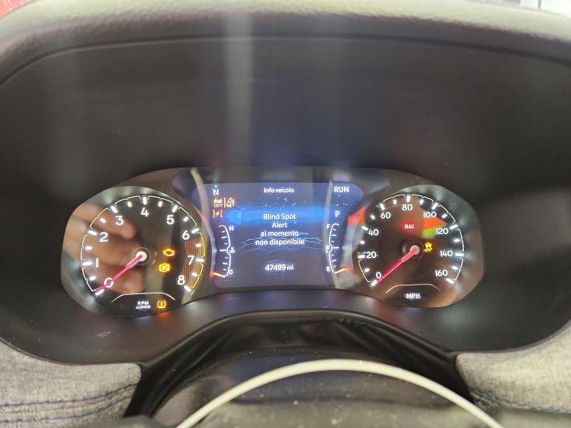 Photo 9 from auction – 2023 JEEP COMPASS with VIN 3C4NJDBN9PT503624