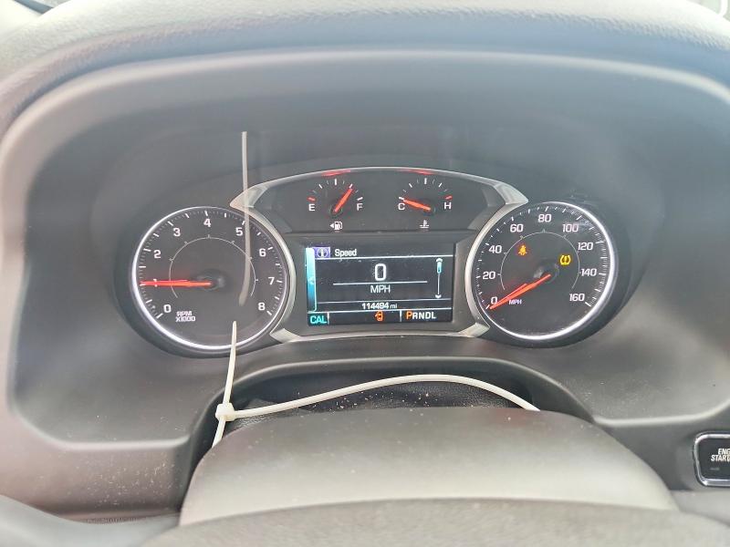 Photo 9 from auction – 2018 GMC ACADIA with VIN 1GKKNULS3JZ125638