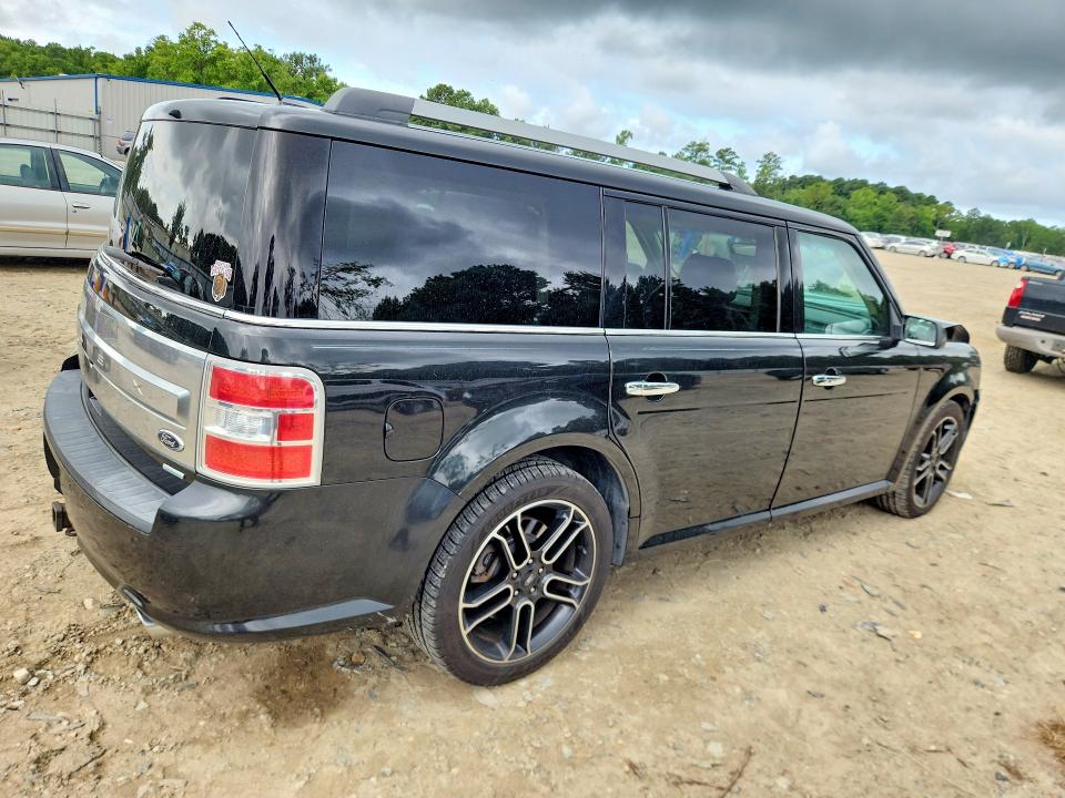 Photo 3 from auction – 2014 FORD FLEX with VIN 2FMHK6DT8EBD24397