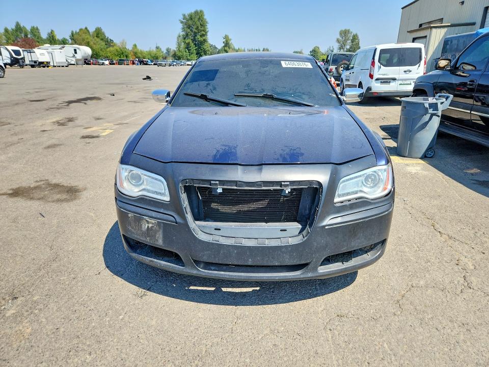 Photo 5 from auction – 2012 CHRYSLER 300 with VIN 2C3CCACG9CH195278